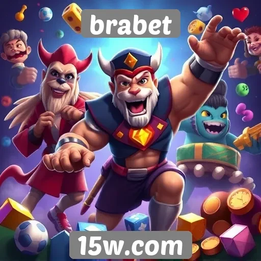 explorando a variedade de jogos no brabet